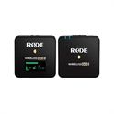Rode WIGOII-SINGLE - MICROFONO RODE WIRELESS GO II SINGLE USB-C TRS 50Hz OMNIDIRECTIONAL