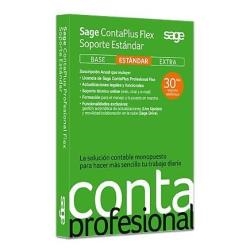 Sage SDICONPRFLRBA Contaplus Proflex Sop Base Renov - Tipología De Usuario Final: Empresa/Doméstico