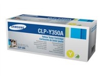 Samsung CLP-Y350A/ELS 2.000 Samsung Clp-350Clp-350N Toner Amarillo (2.000 Pág.)