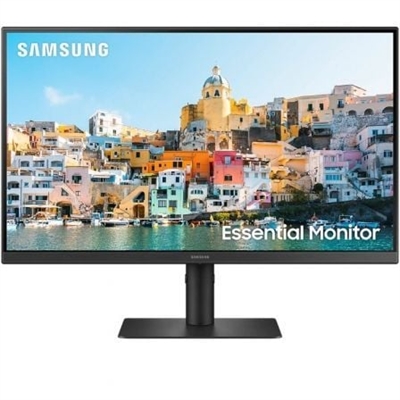 Samsung LS27A400UJUXEN Samsung S27A400UJU - S4U Series - monitor LED - 27 - 1920 x 1080 Full HD (1080p) @ 75 Hz - IPS - 250 cd/m² - 1000:1 - 5 ms - HDMI, DisplayPort, USB-C - negro