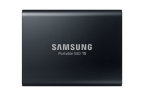 Samsung MU-PA1T0B/EU Samsung T5. Sdd - Capacidad: 1000 Gb. Conector Usb: Usb Tipo C - Versión Usb: 3.2Gen 2 (3.1 Gen 2). Velocidad De Lectura: 540 Mb - S - Velocidad De Escritura: 540 Mb - S.Velocidad De Transferencia De Datos: 0 -54 Gbit - S. Pr...