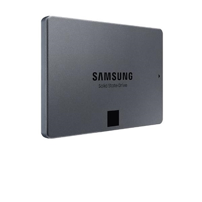 Samsung MZ-77Q4T0BW Disco Ssd 870 Qv0 4Tb - Capacidad: 4000 Gb; Interfaz: Sata Iii; Tamaño: 2,5 ''; Velocidad Escritura: 530 Mb/S; Velocidad Lectura: 530 Mb/S