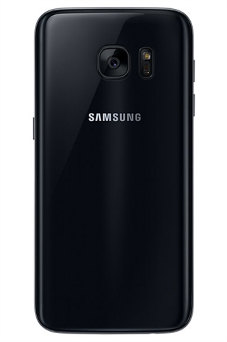 Samsung SM-G930FZKAPHE Samsung Galaxy S7 - Smartphone - 4G LTE - 32 GB - microSD slot - 5.1 - 2560 x 1440 píxeles (577 ppi) - Super AMOLED - RAM 4 GB - 12 MP (cámara frontal de 5 MP) - Android - negro