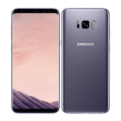 Samsung SM-G955FZVAPHE Samsung Galaxy S8+ - 4G smartphone - RAM 4 GB / 64 GB - microSD slot - pantalla OLED - 6.2 - 2960 x 1440 píxeles - rear camera 12 MP - front camera 8 MP - gris orquídea