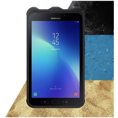 Samsung SM-T395NZKAPHE Samsung Tablet Galaxy Tab A (2016) SM-T580N,Octa-core,2GB,32GB,10.1,4G Wifi,8Mpx/2Mpx,Sensor Huella,Android 6.0,Blanco,2 año