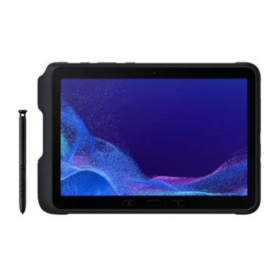 Samsung SM-T636BZKAEEB Samsung Galaxy Tab Active4 Pro - Tableta - resistente - Android - 64 GB - 10.1 TFT (1920 x 1200) - Ranura para microSD - 3G, 4G, 5G - negro