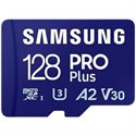 Samsung MB-MD128SA/EU - Samsung PRO Plus MB-MD128SA - Tarjeta de memoria flash (adaptador microSDXC a SD Incluido)