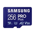 Samsung MB-MD256SA/EU - Samsung PRO Plus MB-MD256SA - Tarjeta de memoria flash (adaptador microSDXC a SD Incluido)