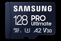 Samsung MB-MY128SA/WW - Samsung PRO Ultimate MB-MY128SA - Tarjeta de memoria flash (adaptador SD Incluido) - 128 G