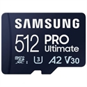 Samsung MB-MY512SA/WW - Samsung MB-MY512S. Capacidad: 512 GB, Tipo de tarjeta flash: MicroSDXC, Tipo de memoria in