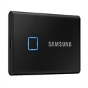 Samsung MU-PC1T0K/WW - Samsung T7 Touch. SDD, capacidad: 1000 GB. Conector USB: USB Tipo C, Versión USB: 3.2 Gen 