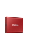 Samsung MU-PC1T0R/WW - Samsung Portable SSD T7. SDD, capacidad: 1000 GB. Conector USB: USB Tipo C, Versión USB: 3