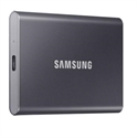 Samsung MU-PC2T0T/WW - External Pssd T7 Grey 2Tb - Capacidad: 2000 Gb; Interfaz: Usb 3.2; Tamaño: 1,8 ''; Velocid
