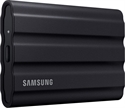 Samsung MU-PE2T0S/EU - DISCO DURO EXT SSD SAMSUNG 2TB T7 SHIELD NVME EXT. NEGRO LECTURA: 1050MBS ESCRITURA: 1000M
