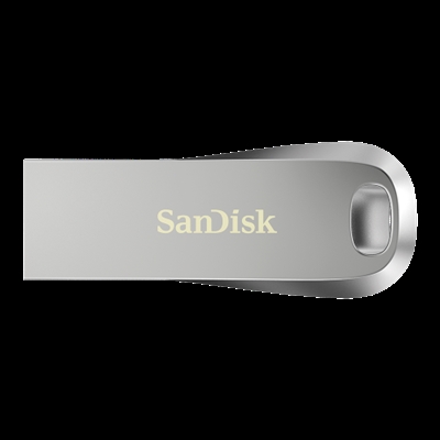Sandisk SDCZ74-128G-G46 SanDisk Ultra Luxe. Capacidad: 128 GB, Interfaz del dispositivo: USB tipo A, Versión USB: 3.2 Gen 1 (3.1 Gen 1), Velocidad de lectura: 150 MB/s. Factor de forma: Sin tapa. Protección mediante contraseña. Color del producto: Plata