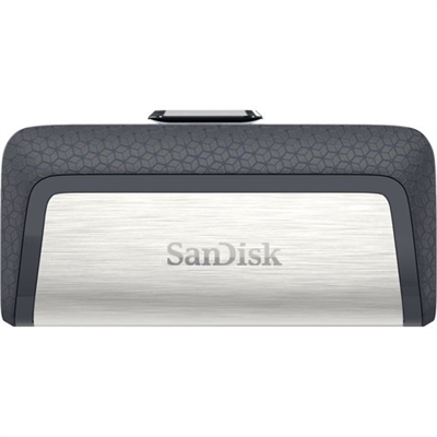 Sandisk SDDDC2-016G-G46 SanDisk Ultra Dual - Unidad flash USB - 16 GB - USB 3.1 / USB-C