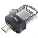 Sandisk SDDD3-064G-G46 - SanDisk Ultra Dual - Unidad flash USB - 64 GB - USB 3.0 / micro USB