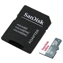 Sandisk SDSQUNR-128G-GN3MA - Sandisk Ultratarjeta De Memoria Flash (Adaptador Microsdxc A Sd Incluido)28 Gbclass 0Micro