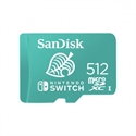 Sandisk SDSQXAO-512G-GNCZN - Especificaciones Técnicas Tipo De Memoria Interna: Uhsi Velocidad De Escritura: 90 Mb/S Ve