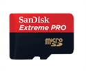 Sandisk SDSQXCG-032G-GN6MA - Sandisk Extreme Pro. Capacidad: 32 GB, Tipo de tarjeta flash: MicroSDHC, Clase de memoria 