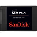 Sandisk SDSSDA-240G-G26 - Sandisk Plus. SDD, capacidad: 240 GB, Velocidad de lectura: 530 MB/s, Velocidad de escritu