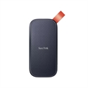 Sandisk SDSSDE30-1T00-G26 - SanDisk Portable - SSD - 1 TB - externo (portátil) - USB 3.2 Gen 2 (USB-C conector)