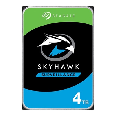 Seagate ST4000VX016 Seagate SkyHawk ST4000VX016. Tamaño del HDD: 3.5, Capacidad del HDD: 4 TB