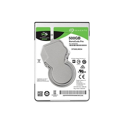 Seagate ST500LM034 