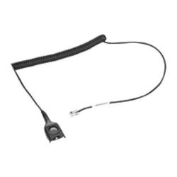 Sennheiser 5362 Sennheiser CSTD 01 - Cable para auriculares - EasyDisconnect