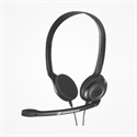Sennheiser 1000430 - EPOS PC 3 CHAT - Auricular - en oreja - cableado - conector de 3,5 mm - negro