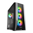 Sharkoon 4044951035069 - La TG7M RGB es una caja de PC muy versátil que reúne casi todos los requisitos: para obten