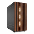 Sharkoon 4044951040179 - Con su elegante diseño de madera para el panel frontal, la Rebel C70M RGB añade un toque d