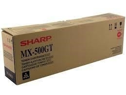 Sharp MX-500GT 40.000 Pág Sharp Mx-500Gt Tóner Negro