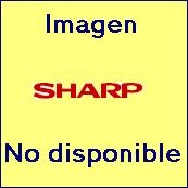 Sharp MX-C38GTB Sharp Mxc-310/311/380/381 Toner Negro