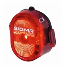 Sigma-Sport 15051 - Alcance de visibilidad 400 metros En una distancia de hasta 400 metros, el NUGGET II FLASH