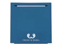 Sitecom 1RB100IN Fresh ''n Rebel Rockbox Cube - Altavoz - para uso portátil - inalámbrico - Bluetooth - 3 vatios - azul índigo