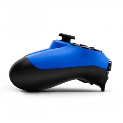 Sony 9893851 Controller Dualshock 4 Azul Ps4 - Tipología: Mando; Material: Plástico; Color Primario: Azul; Vibración: Sí; Wireless: Sí