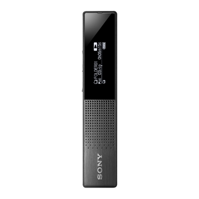 Sony ICDTX650B.CE7 Sony ICD-TX650 - Grabador de voz - 16 GB