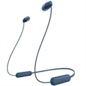 Sony WIC100L.CE7 - Auriculares In Ear Bt Blanco - Tipología: Auriculares Inalámbricos; Micrófono Incorporado: