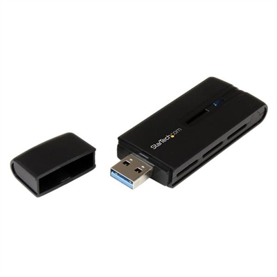Startech USB867WAC22 Adaptador Usb 3.0 Wifi Ac1200 - Tipologia Interfaz Lan: Usb; Conector Puerta Lan: Usb; Velocidad Lan: 867 Mbps; Bus De Sistema: Usb 2.0; Wake-On-Lan: No; Alimentación Por Medio Del Bus: Sí