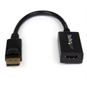Startech DP2HDMI2 - StarTech.com Adaptador Conversor de Video DisplayPort a HDMI Cable Convertidor DP Pasivo H