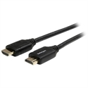 Startech HDMM2MP - StarTech.com Cable HDMI premium de alta velocidad con Ethernet - 4K 60Hz - 2m - Cable HDMI
