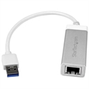 Startech USB31000SA - Adaptador Red Gigabit Usb 3.0 - Tipologia Interfaz Lan: Ethernet; Conector Puerta Lan: Usb