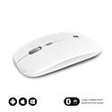 Subblim SUBMO-DFLAT21 - Este ratón es de los más completos del mercado. Es dual, lo que permite conectarlo a dos d