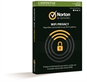 Symantec 21370740 - Norton WiFi Privacy - (v. 1.0) - tarjeta de suscripción (1 año) - 1 dispositivo - Win, Mac