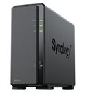 Synology DS124 - Synology Disk Station DS124 - Servidor NAS - RAM 1 GB - Gigabit Ethernet - iSCSI soporta