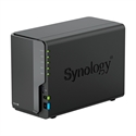 Synology DS224+ - Synology DiskStation DS224+. Tipos de unidades de almacenamiento admitidas: HDD & SSD, Int