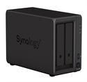 Synology DS723+ - Servidor Nas Synology Disk Station Ds723+ 2Bay 2.6 Ghz Dc 2Gb Ddr4 2X Gbe X Usb3.2 Gen I X