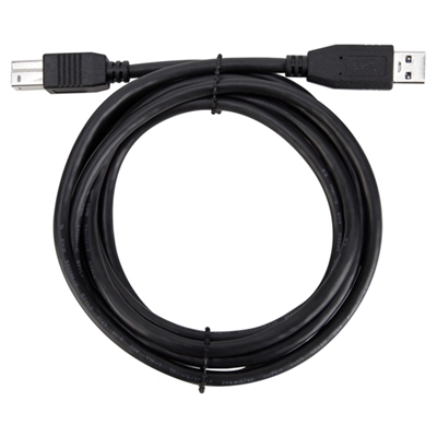 Targus ACC972EUZ Usb 3.0 Atob 6Ft Cable Blk - Tipología Específica: Adaptador; Funcionalidad: Adaptador Para Docking; Color Primario: Negro; Material: Plastica