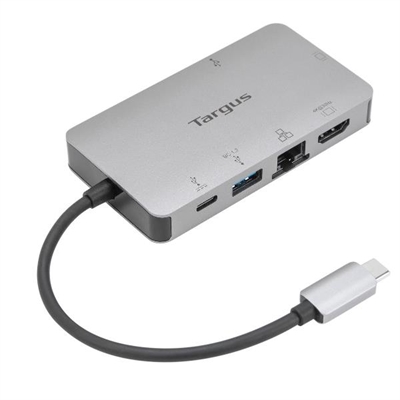 Targus DOCK419EUZ Targus - Estación de conexión - USB-C 3.2 Gen 1 / Thunderbolt 3 - VGA, HDMI - 1GbE